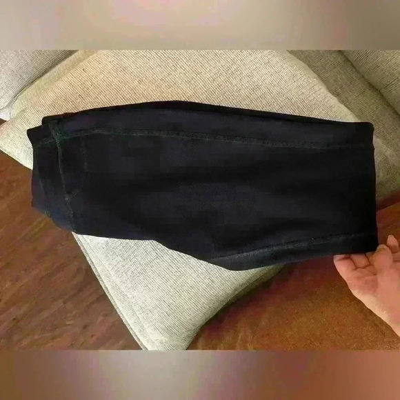 Rag & Bone / Jean The Lawson Black Pant Leggings - Size: Medium - Picture 3 of 10